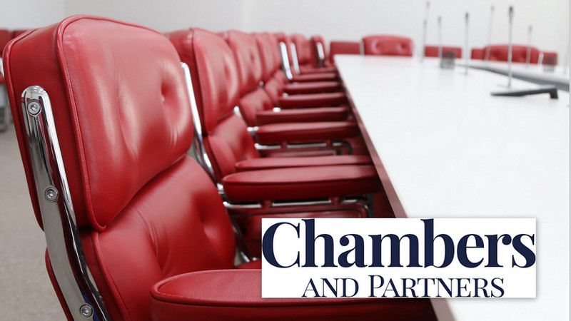 Chambers Global 2022 | Clifford Chance Badea și NNDKP, listate pe prima bandă în Banking & Finance. RTPR, Țuca Zbârcea & Asociații și Schoenherr împart prima poziție în Corporate ̸ M&A